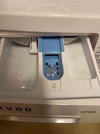 Lavadora SAIVOD LST10623 6kg