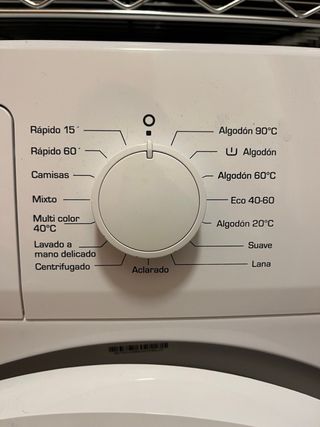 Lavadora SAIVOD LST10623 6kg