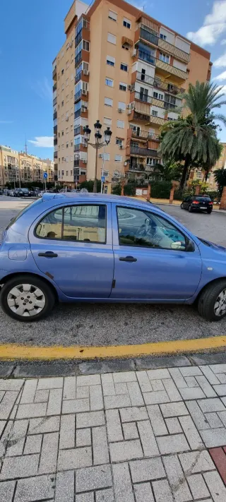 Nissan Micra 2005