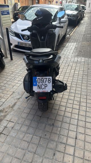 Yamaha NMAX Tech MAX 125
