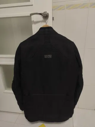 Chaqueta de moto para hombre