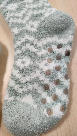 Calcetines de cama talla única