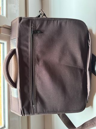 Maletín Victorio & Lucchino Marrón