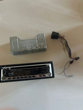Radio CD Kenwood KDC-307