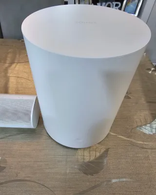 Barra de Sonido y Subwoofer Sonos Arc