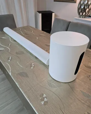 Barra de Sonido y Subwoofer Sonos Arc