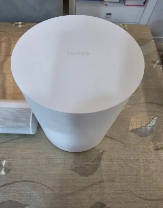 Barra de Sonido y Subwoofer Sonos Arc