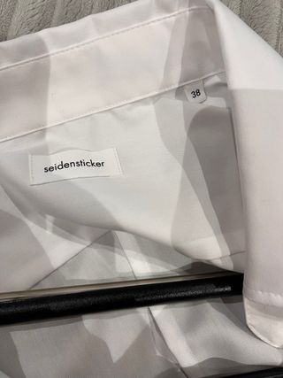 Camicia donna Tesla bianca taglia M/38