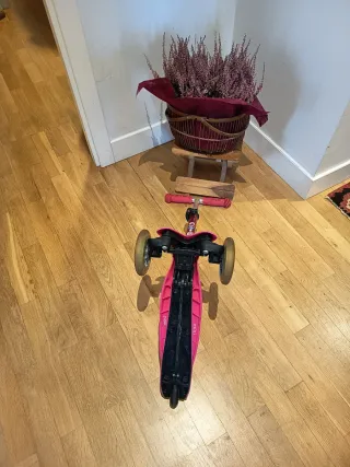 Patinete Micro Mini Rosa