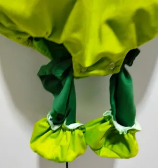 Costume Carnevale Pera Bimbo 6 Mesi