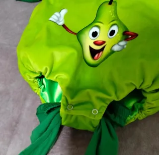 Costume Carnevale Pera Bimbo 6 Mesi