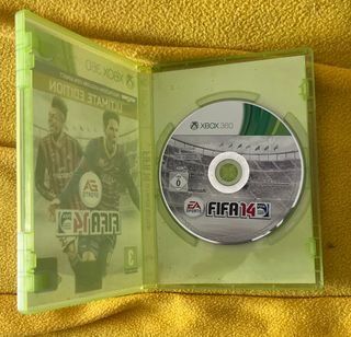 FIFA 14 Ultimate Edition XBOX 360
