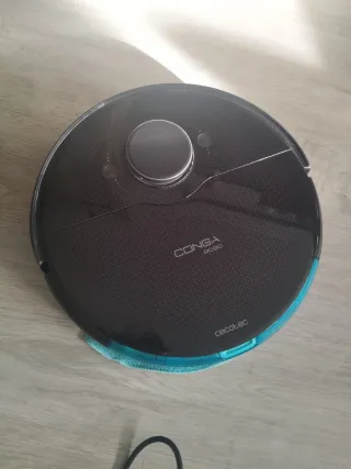 Cecotec Conga 9090 Robot Aspirador
