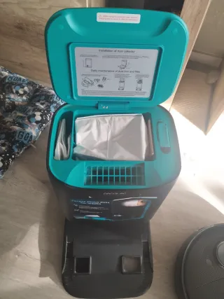 Cecotec Conga 9090 Robot Aspirador