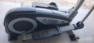 Bicicleta Elíptica Kettler AXOS CROSS M