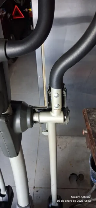 Bicicleta Elíptica Kettler AXOS CROSS M