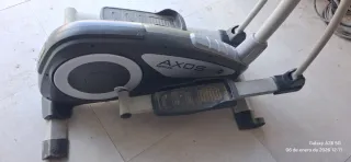 Bicicleta Elíptica Kettler AXOS CROSS M