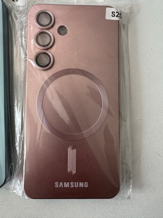 Carcasa Samsung Galaxy S25