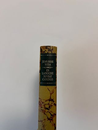 En La Noche No Hay Caminos