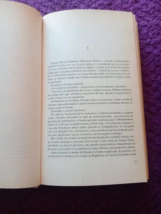 Libro "En busca de Tutankamón"