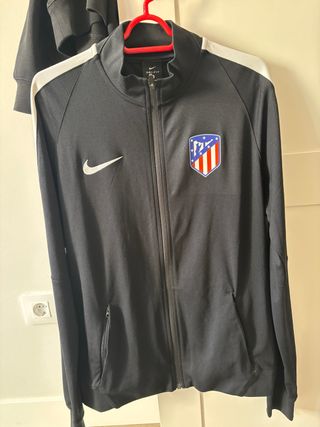 Chaqueta Atlético de Madrid Nike Negra original