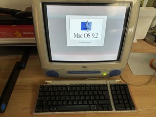 Imac Índigo G3 Apple