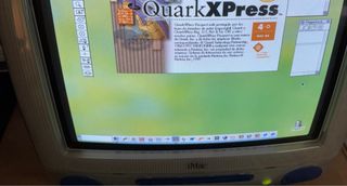 Imac Índigo G3 Apple