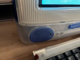 Imac Índigo G3 Apple