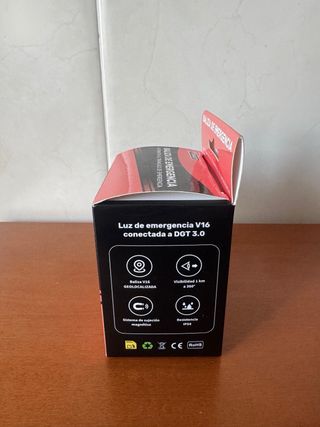 Baliza de Emergencia V16