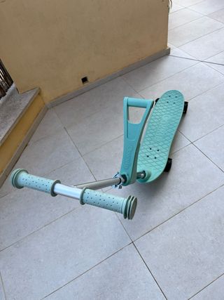 Monopatín/Skate Infantil Evolutivo Okkie