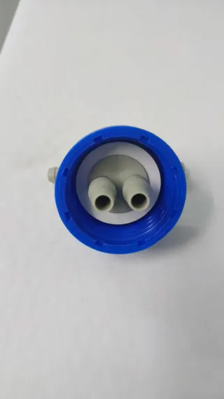 Tapón Rosca Duran GL45 con Tubos