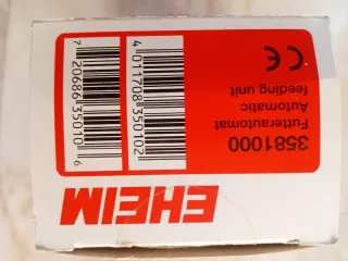 Alimentador automático para peces Eheim 3581000