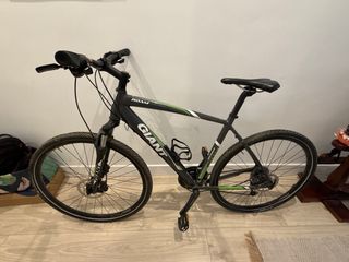 Bicicleta Giant Roam