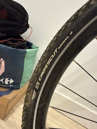 Bicicleta Giant Roam