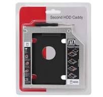 Caddy HDD 2do disco duro