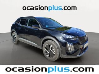Peugeot 2008 Allure Hybrid eDCS6 107 kW (145 CV)