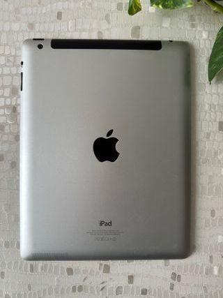 iPad 4 WiFi+Cellular 32GB Blanco