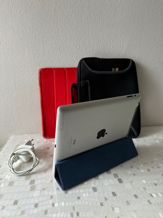 iPad 4 WiFi+Cellular 32GB Blanco