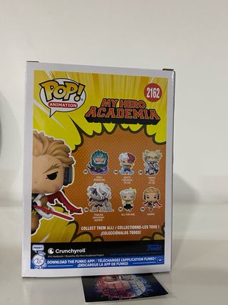 Funko Pop! Hawks 2162 My Hero Academia