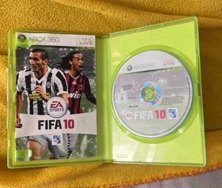 FIFA 10 Xbox 360