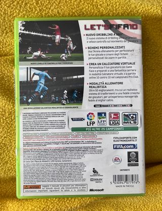 FIFA 10 Xbox 360