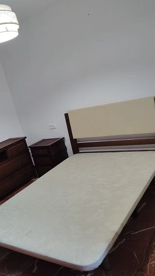 Regalo cabecero de cama, 2 mesitas y cómoda