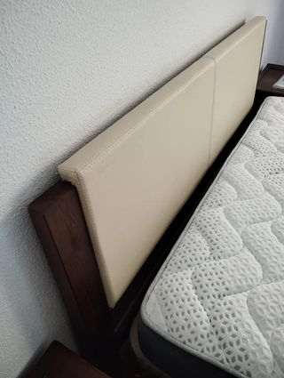 Regalo cabecero de cama, 2 mesitas y cómoda