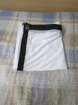 Sábana para proyector