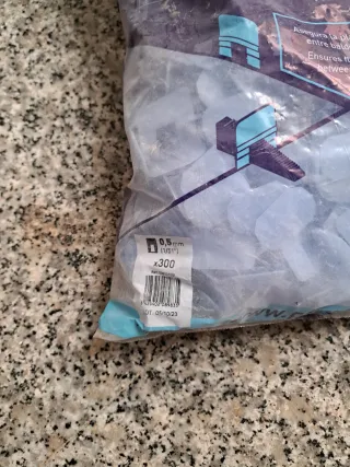 Calzos Nivelación Peygran Sistema Levelling 300uds