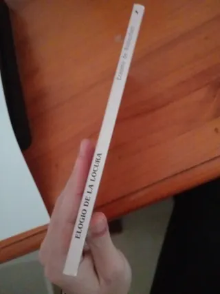 Elogio de la locura Erasmo de rotterdam