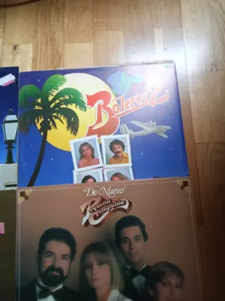 5Lp Vinilo Pequeña Compañía uno de ellos nuevo