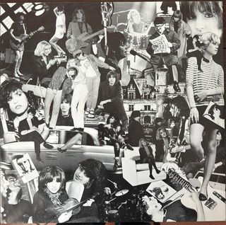 Vinilo Bangles All Over The Place