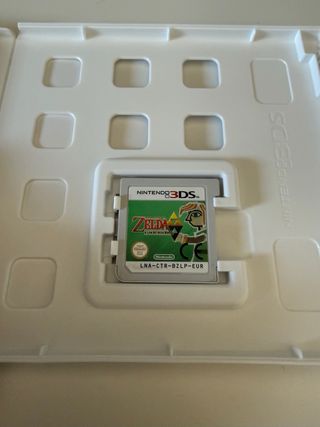 Zelda A Link Between Worlds 3DS Nintendo Selects