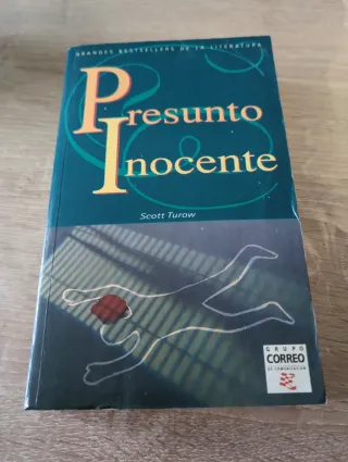 Presunto inocente